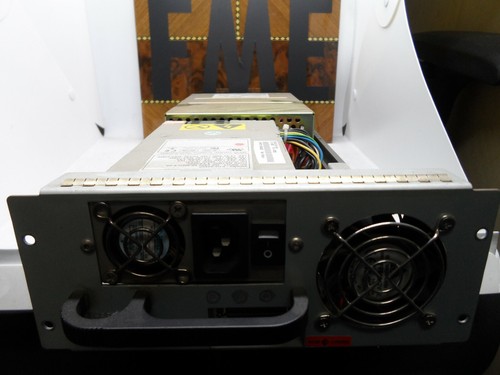 IBM SDLT220 LVD drive sled with power supply for 3607-16X 49P3222 AR-KG3PA-MH - 第 1/2 張圖片