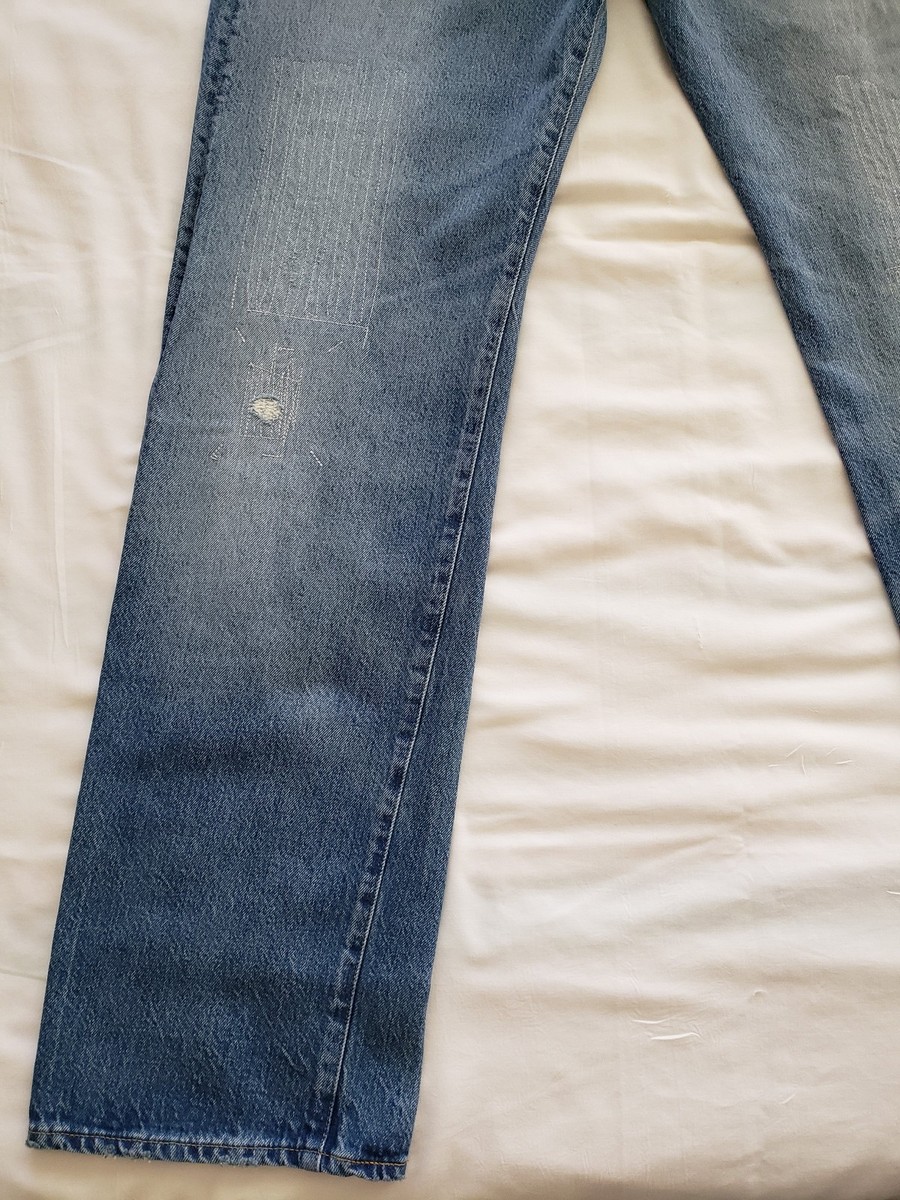 LEVI'S 1955 LVC 501 xx Vintage Clothing JAPANESE Red Selvedge