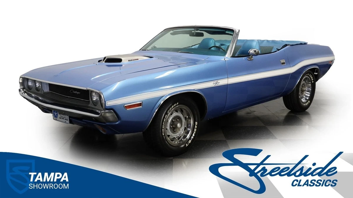 Dodge Challenger & Chevy シェベル【まとめ売り専用】 Preços baixos em Dodge Challenger Conversível para carros e
