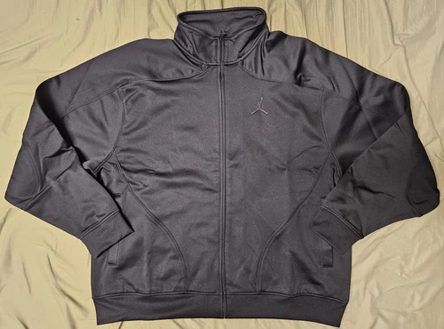 Veste de survêtement Supreme Jordan Tricot noir