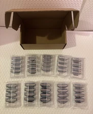 ALL-DAY SMOOTH: razor blades refills for men -compatible with mach 3 , 50 Counts