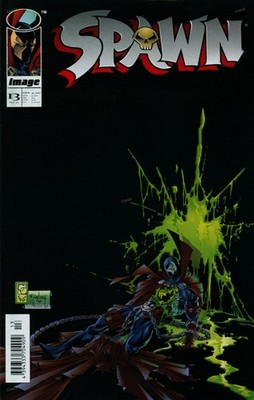 Spawn Nr. 13 - Infinity Zustand 1-2
