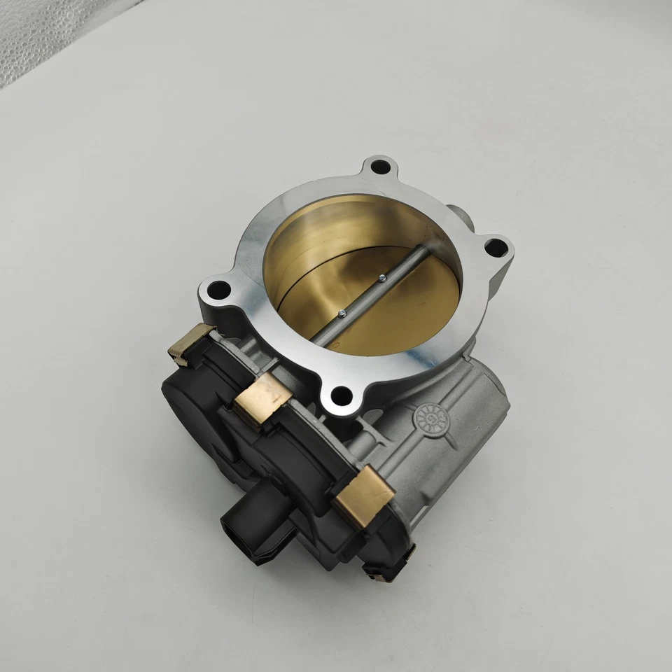 12601387 Carrocería de acelerador BOSCH para Chevrolet Silverado GMC Sierra 1500 4,8 L 5,3 L Foto 3 de 4