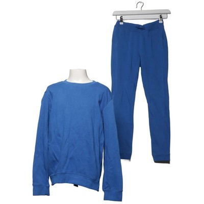 Zeeman, Freizeitanzug, Größe: 158/164, Baumwolle/Polyester, Blau, Einfarbig #xvT