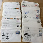 148 ALL DIFFERENT Canada FDC 1964-1972 - First Day Cover Collection