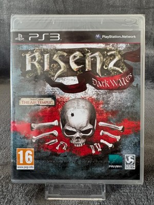 Risen 2 Dark Waters PS3 Sealed New English Version