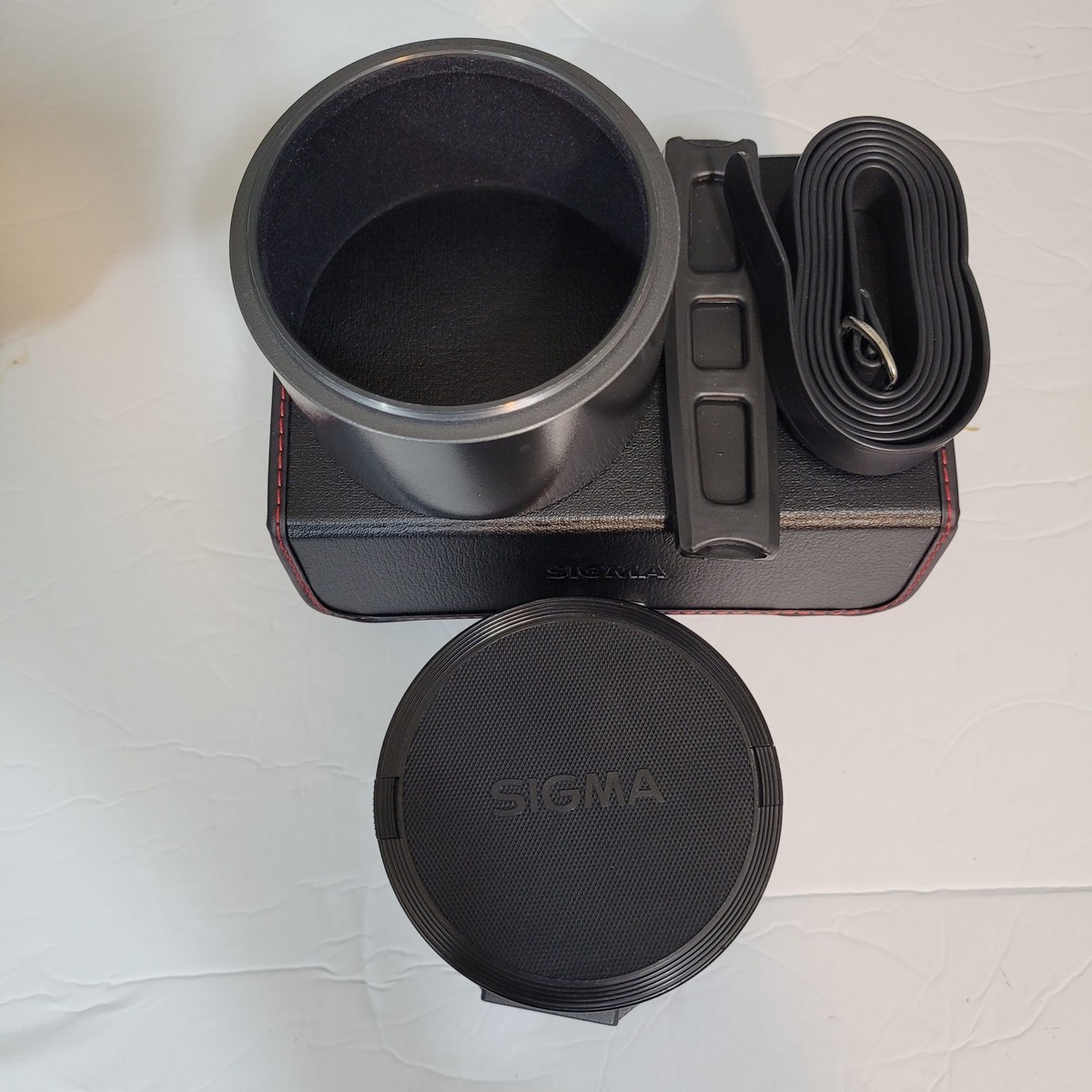 Lense Camera Tele Sigma Mirror-Telephoto 1:8 F 600 mm Multi-Coated