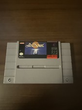 ActRaiser Super Nintendo SNES Authentic Cartridge Tested