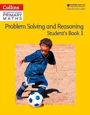Peter Clarke Problem Solving and Reasoning Student Book 1 (Taschenbuch)