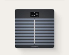 Withings Body Cardio Wi-Fi Smart Scale Body Composition Heart Rate Black
