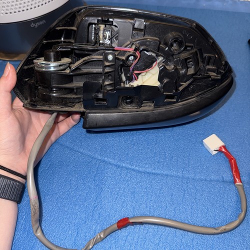 Mirror Driver Left Side Hand Sedan for Toyota Corolla 2020-2024 *See Description - Picture 4 of 4