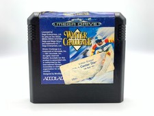 Thumbnail of ebay&reg; auction 397746365937 | Winter Challenge (Sega Mega Drive) Spiel Modul [Gebraucht]