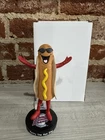Rome Braves Henry the Hotdog Bobblehead (RARE)