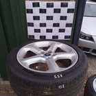 2018 FORD MONDEO MK5 18 INCH ALLOY WHEEL WITH TYRE 235/45R18