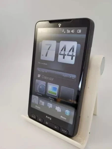 HTC HD2 PB81100 Black Unlocked 512MB Touchscreen Windows Smartphone - Image 2 of 4