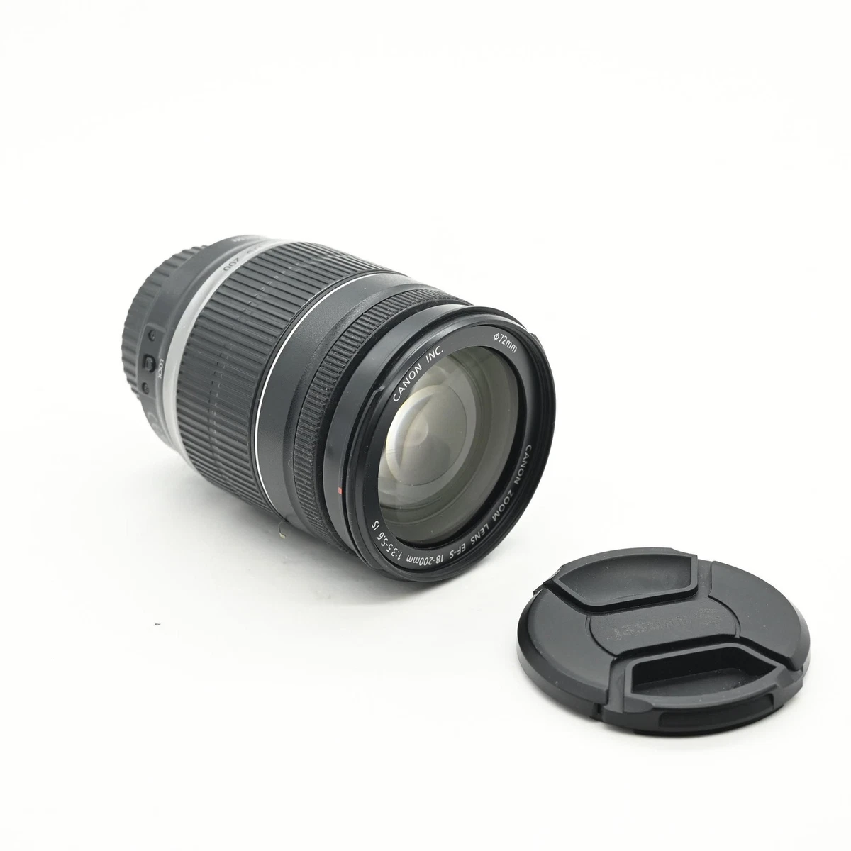 Canon EF-S 18-200mm Focal Camera Lenses for sale | eBay