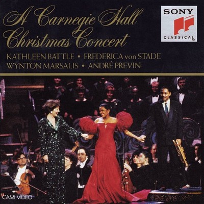 Andre Previn [Conductor]; Frederic, A Carnegie Hall Christmas, audioCD