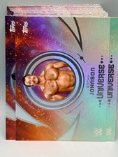 Rocky Johnson 2025 WWE Universe #184