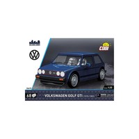 Cobi Volkswagen Golf GTI(1976-1983) Scale 1:35