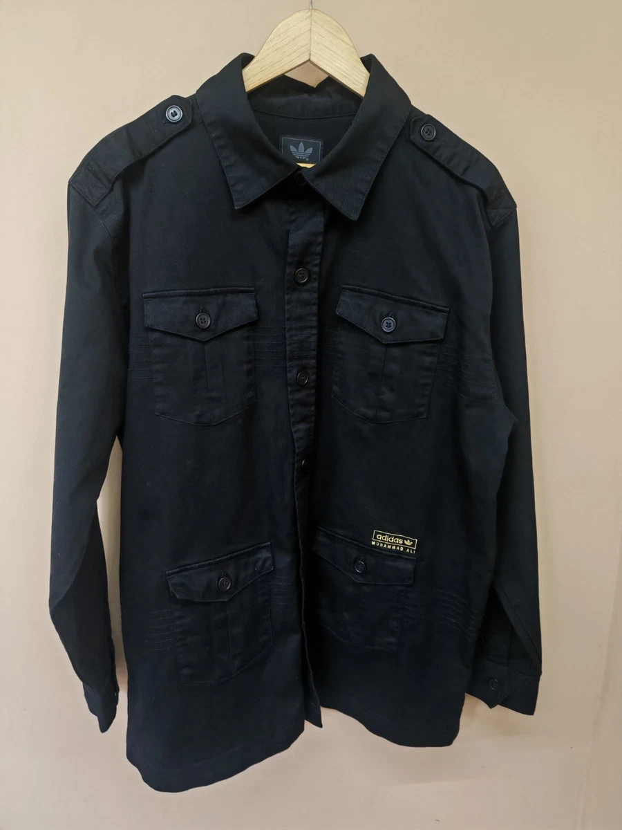 Preços baixos em Adidas Ali Indiana Masculina Casacos e jaquetas