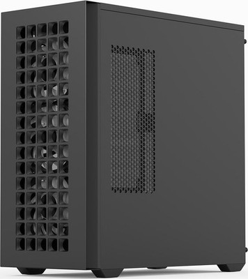 Aerocool D502A, Tower-Gehäuse schwarz