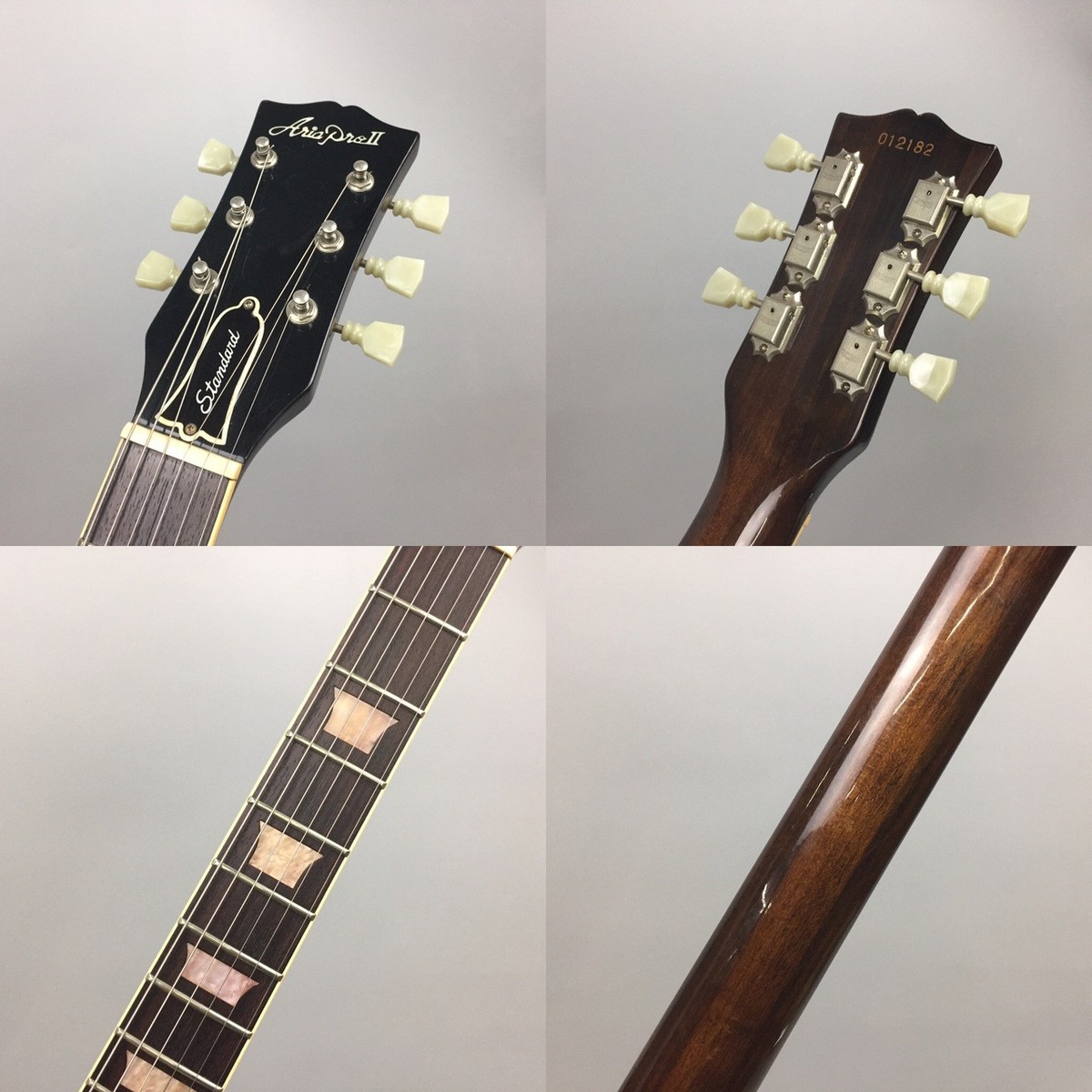 Aria Pro Ⅱ アリアプロ　ストラトdimarzio FS-1 1980？ Aria Pro II LS-400 1980 80s Dimarzio Super Distortion (2000s