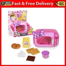 Minnie Mouse Marvelous Microwave Set Baby and Toddler Toys