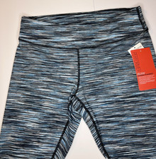 NWT Zella Yoga Pants Women s Size Large Blue Athletic Leggings Activewear Pants