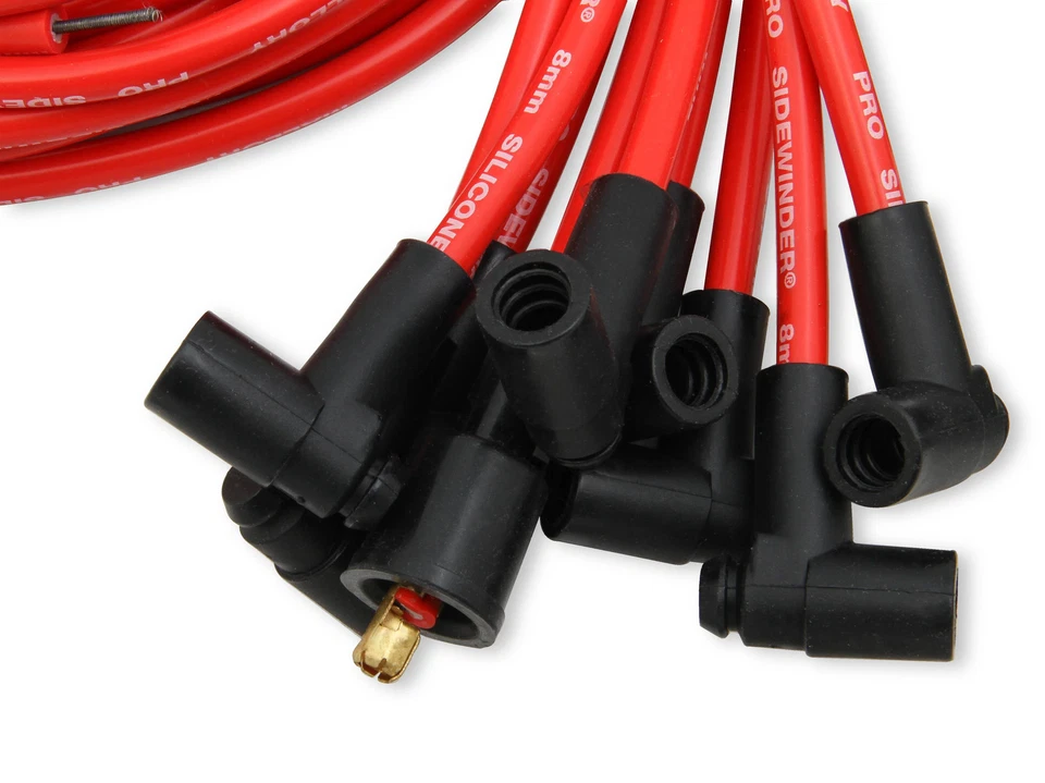 Универсальный набор проводов Mallory 937 PSW 90° - Изображение 2 из 4