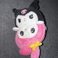 Plush Sanrio Teeturtle Reversible Hello Kitty  Friends 2023 Used Condition Toy