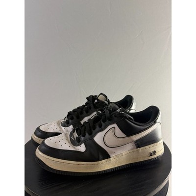 Nike Air Force 1 Low Black White AF1 Sneakers [SIZE] Classic Streetwear