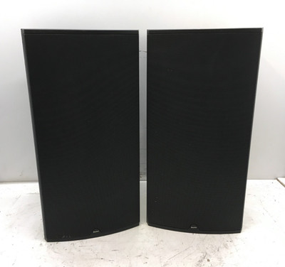 Boston Acoustics CR9 Speaker Pair - Tested