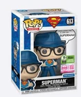 FunPop! Superman (This Looks Like a Job For) with Pop! Protector Limited Edition