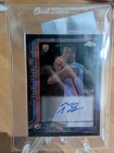 2025 Topps Thomas Sorber Base Autographs (Raw)