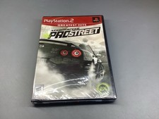 PS2 Need for Speed Prostreet - Sony PlayStation 2 Brand New Greatest Hits