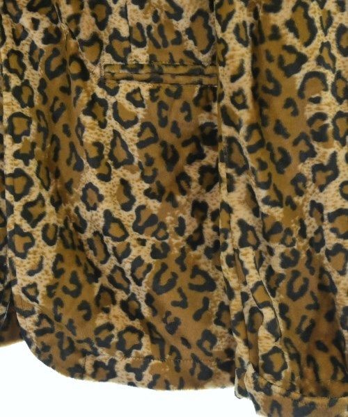 Engineered Garments Casual Jacket Leopard Pattern… - image 5