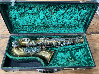 Alt Saxophon Kohlert Regent