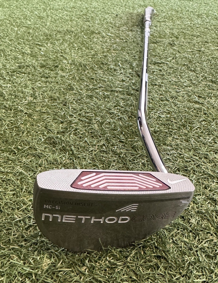 RARE NEW Nike Method Core MC-5i Right Handed Putter 35 Inches NEW
