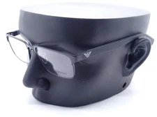 EMPORIO ARMANI EA 1105 3013 BLUE & BLACK RX OPTICAL EYEGLASSES GLASSES FRAMES