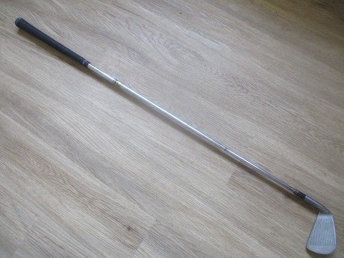 PROSIMMON ICON HT 6 Iron men's Golf Club 37.5" Long -Regular Steel shaft in VGC - Picture 13 of 13