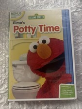 Elmo's Potty Time DVD, 2006 B23