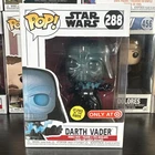 Funko Pop! Star Wars Darth Vader #288 Target Exclusive Glow in the Dark