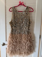 ASOS EDITION Mini Dress Size 10