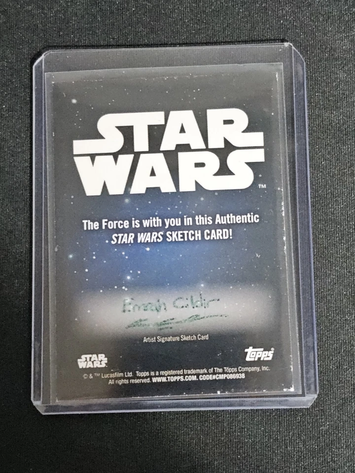 Boceto de Lobot de Emrah Cildir Foto 2 de 2