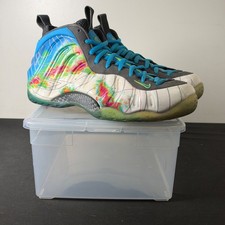 Nike Air Foamposite One Weatherman 575420-100 Size 12 No Box