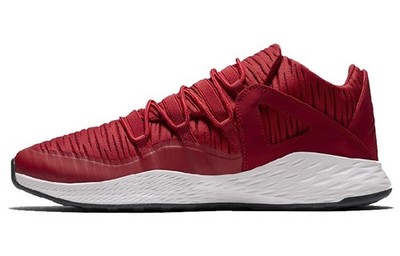 Jordan Formula 23 Low Gym Red 919724-606