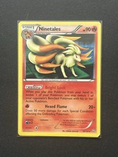 Ninetales Dragons Exalted 19/124 Holo Rare 2012 Pokemon Card on eBay