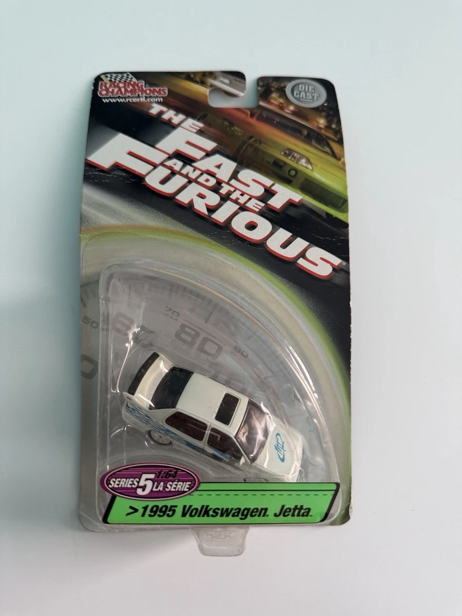 Racing Champions Fast & Furious Volkswagen Diecast Cars, Trucks