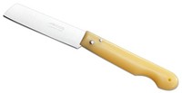 Taschenmesser Arcos 85 Mm Klinge Nitrum Edelstahl, Griff Polypropylen Braun
