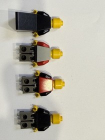 LEGO Castle: Fright Force (6031) 100% Complete, Pre-owned